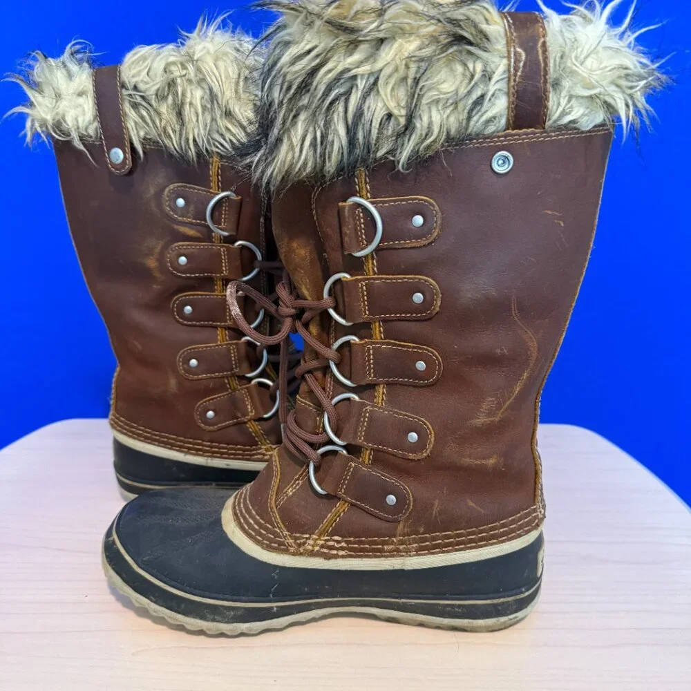 Sorel Joan of Arctic Women's Size 9 Boot - Picture 2 of 5